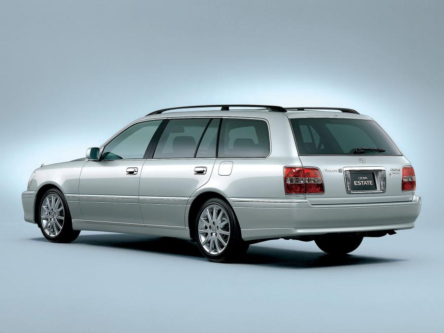  Toyota Crown Estate Athlete 1999 года  (фото 10 из 11)